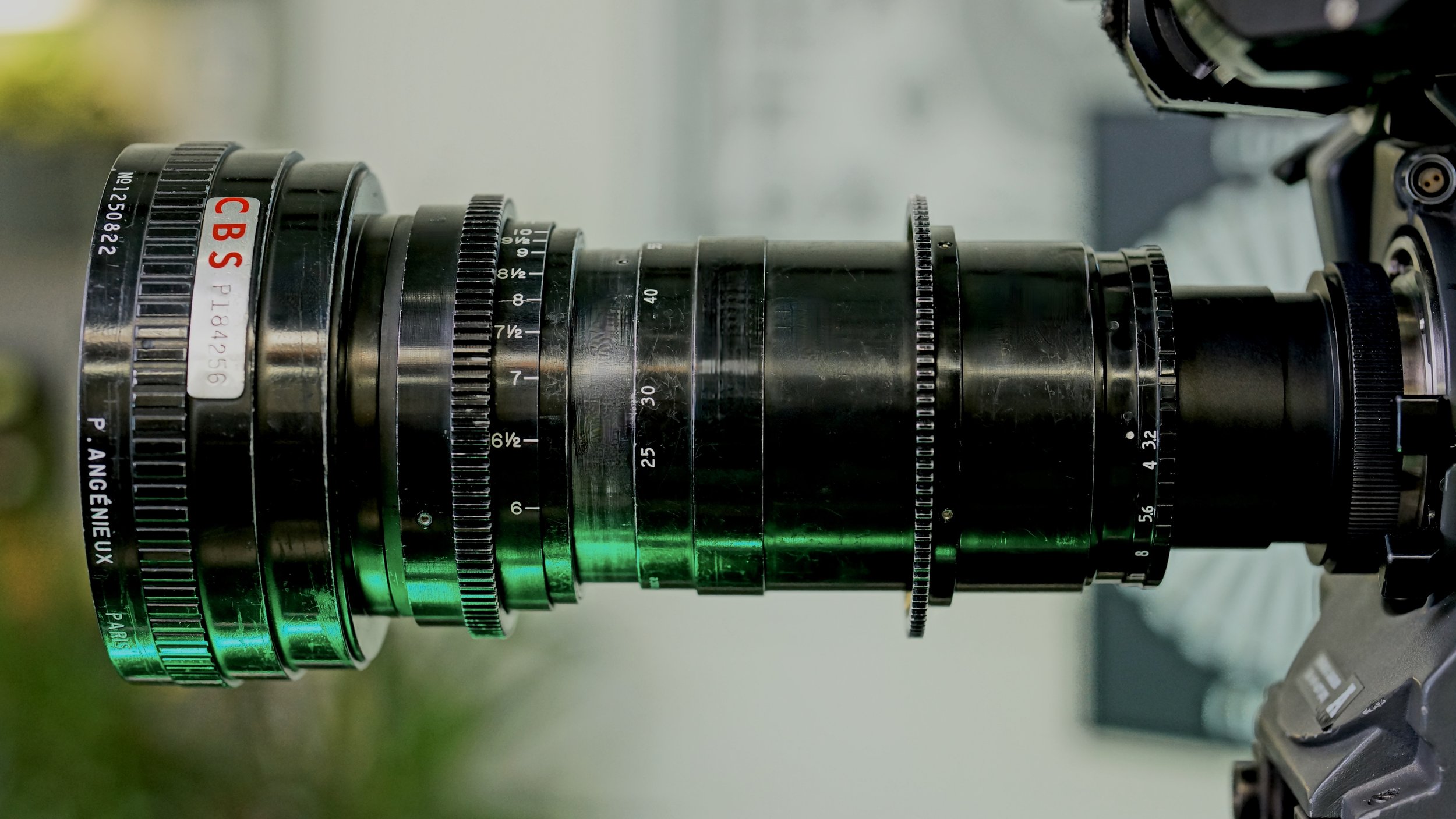 Cinema Lenses — EVIDENCE CAMERAS
